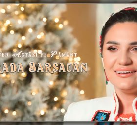 Andrada Barsauan - Din cer astăzi pe pământ [Versuri]