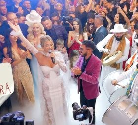 Claudia Puican și Armin Nicoară - Astăzi este nunta mea [Versuri]