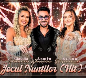 Claudia Puican x Stana Stepănescu x Armin Nicoară – Jocul nunților [Versuri]