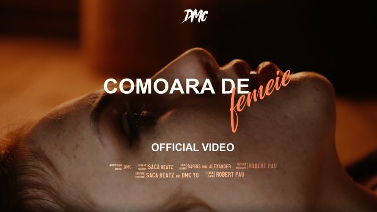 DMC – Comoară de femeie [Versuri]