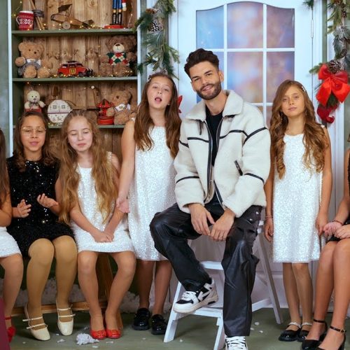 Edward Sanda feat. AMV Kids - Împodobește-mi inima [Versuri]