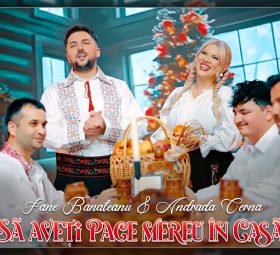 Fane Bănățeanu & Andrada Cerna - Să aveți pace mereu în casă [Versuri]
