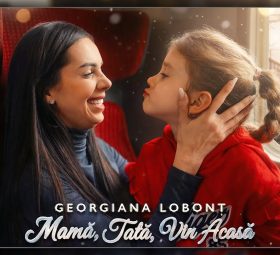 Georgiana Lobonț - Mamă tată vin acasă [Versuri]