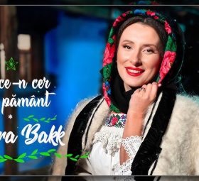 Laura Bakk - Pace-n cer și pe pământ [Versuri]