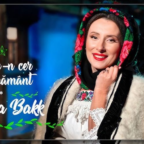 Laura Bakk - Pace-n cer și pe pământ [Versuri]