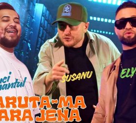 Luci Diamantul x Elys feat. Șușanu - Sărută-mă fără jenă [Versuri]