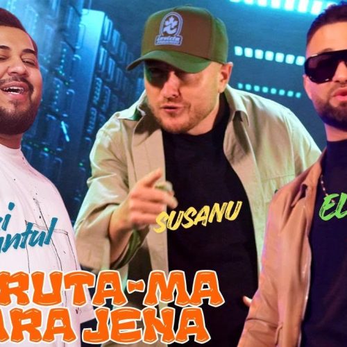 Luci Diamantul x Elys feat. Șușanu - Sărută-mă fără jenă [Versuri]