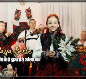 Maya Belbe - Seara bună gazdă aleasă [Versuri]