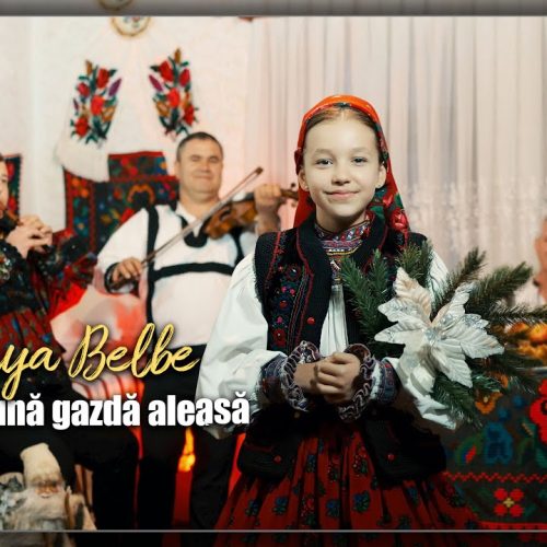 Maya Belbe - Seara bună gazdă aleasă [Versuri]