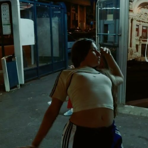 Paulina - Magazin Non-Stop [Versuri]