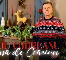 Puiu Codreanu - Acasă de Crăciun [Versuri]
