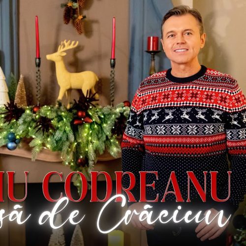 Puiu Codreanu - Acasă de Crăciun [Versuri]