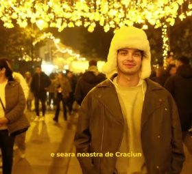 Rareș - Seara noastră de Craciun [Versuri]