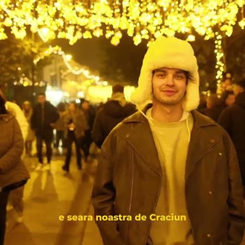 Rareș - Seara noastră de Craciun [Versuri]