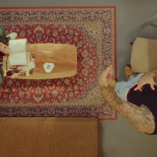 Vali Miron x Sami G - Căutat [Versuri]