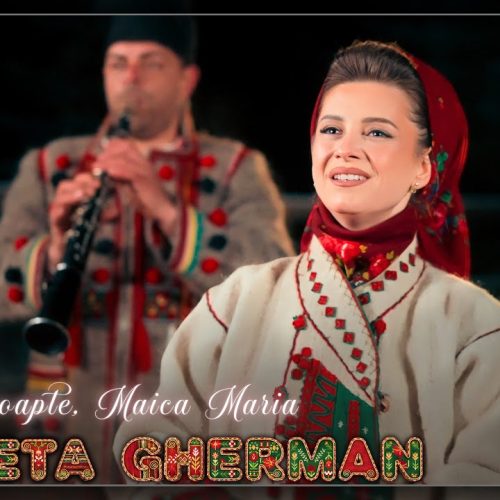 Violeta Gherman - Într-o noapte Maică Maria [Versuri]