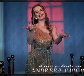 Andreea Ciocotisan - A venit pe strada mea soarele [Versuri]