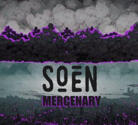 Trupa suedeză SOEN lansează "Mercenary" al doilea single de pe viitorul lor album