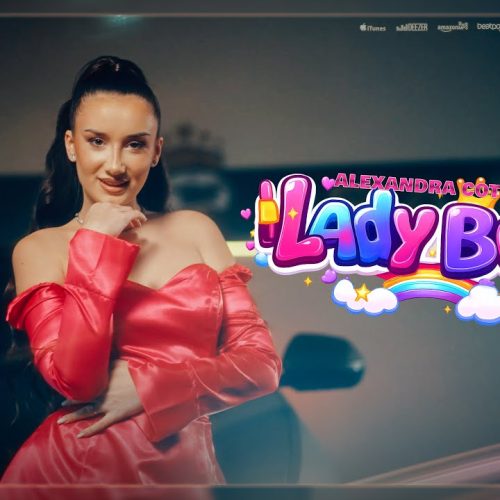 Alexandra Cotruș - Lady Boss [Versuri]