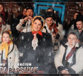 Andrada Barsauan - În tăt anu’ de Crăciun [Versuri]