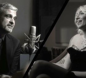 Aurelian Temișan și Monica Odagiu - Crăciun fără culori [Versuri]