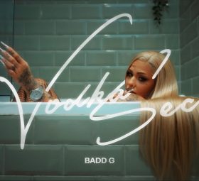 Badd G - Vodka sec [Versuri]