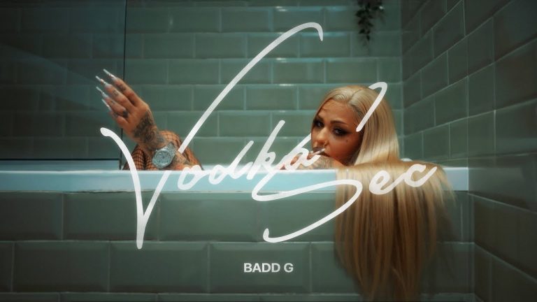 Badd G – Vodka sec [Versuri]