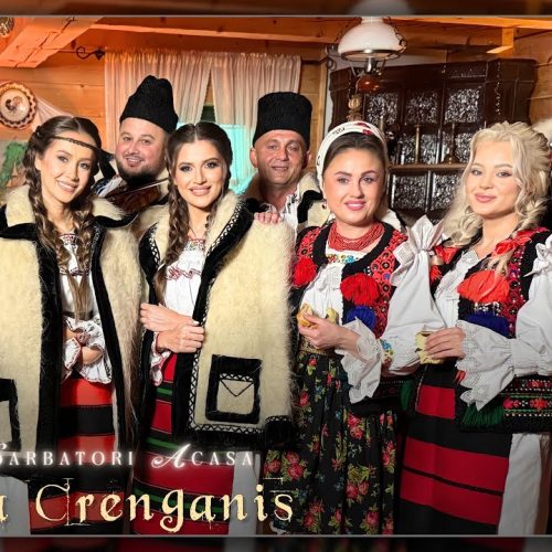 Bianca Crenganiș - Vin de sărbători acasă [Versuri]