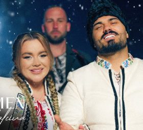 Carmen de la Sălciua & Jador - Crenguță ninsă din munte [Versuri]