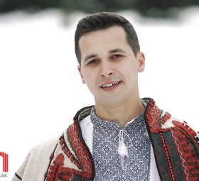 Cipri Popescu - Măruț mărgăritar [Versuri]