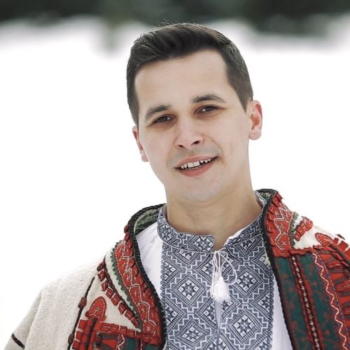 Cipri Popescu - Măruț mărgăritar [Versuri]
