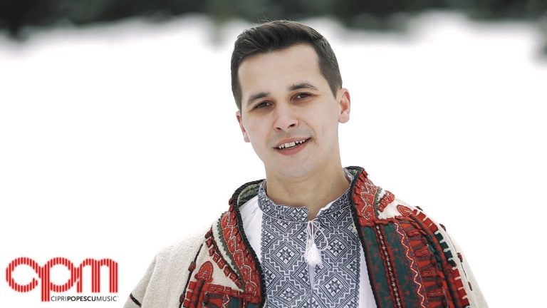 Cipri Popescu – Măruț mărgăritar [Versuri]