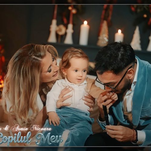 Claudia Puican & Armin Nicoară - Leru-i ler copilul meu [Versuri]