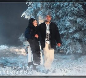 Deti Iuga & Oana Bozga Pintea - În cetatea împărătească [Versuri]
