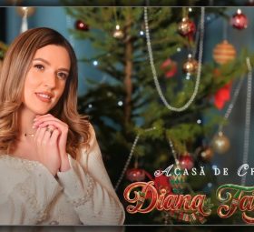 Diana Tataran - Acasă de Crăciun [Versuri]