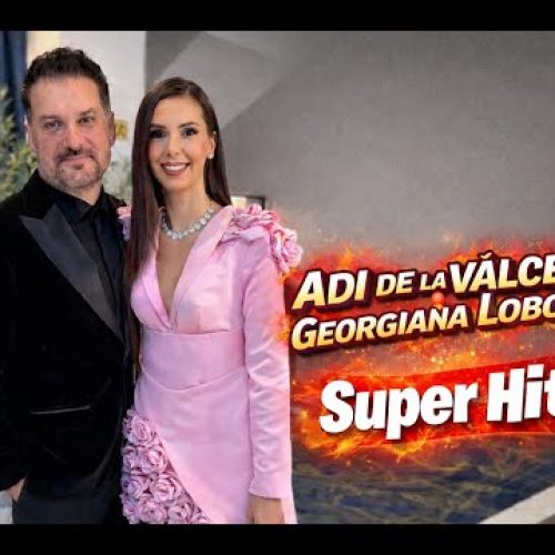 Georgiana Lobonț și Adi de la Vâlcea - Cu tine lângă tine [Versuri]