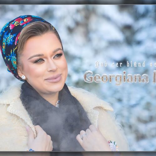 Georgiana Marina - Sub cer blând se naște har [Versuri]