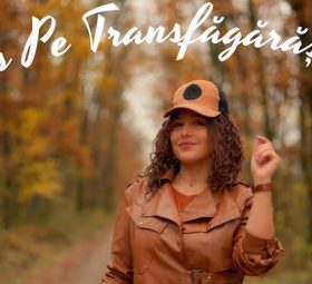Ionela Guzic & Bobby White - Sus pe Transfăgărășan [Versuri]