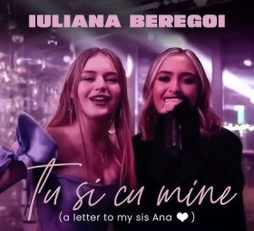 Iuliana Beregoi - Tu și cu mine [Versuri]