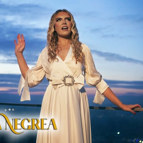 Lavinia Negrea - Spui că ți-e bine [Versuri]