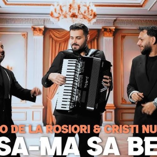 Leo de la Roșiori & Cristi Nucă - Lasă-mă să beau [Versuri]