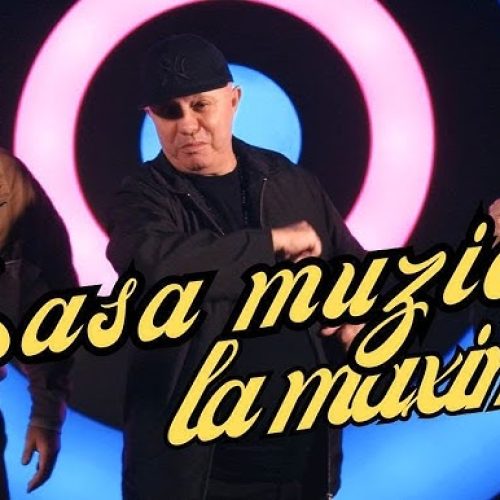 Nicolae Guță și Play AJ - Lasă muzica la maxim [Versuri]