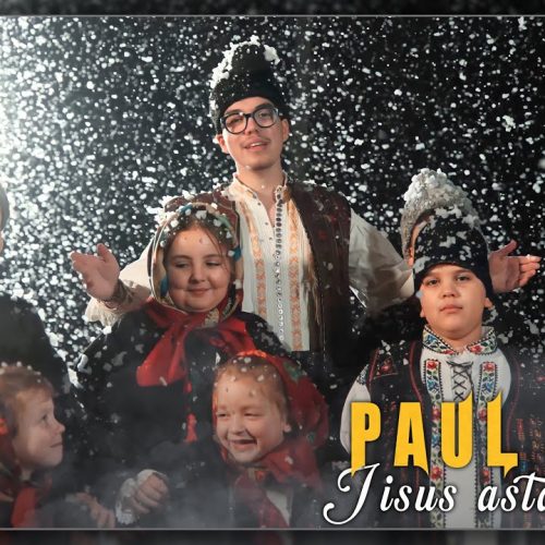 Paul Paj - Iisus astăzi vine [Versuri]