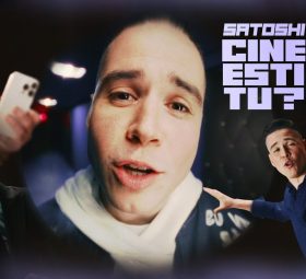 Satoshi - Cine ești tu? [Versuri]