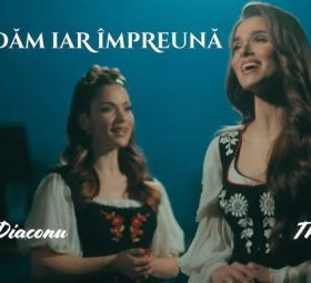 Theo Rose x Raluca Diaconu - Colindăm iar împreună [Versuri]