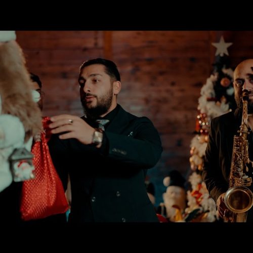 Toni de la Brașov - Eu sunt Moș Crăciun [Versuri]
