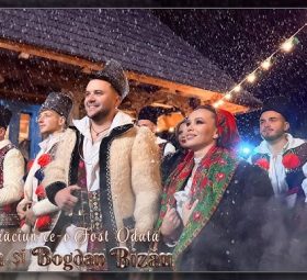 Victoria și Bogdan Bizău - Nu-i Crăciun ce-o fost odată [Versuri]