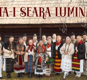 Vlăduța Lupău - Asta-i sara luminată [Versuri]