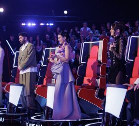 Finalistele Vocea României 2025