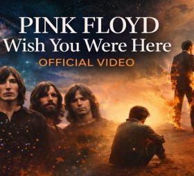 Pink Floyd - Wish You Were Here